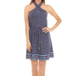 Michael Kors Halter Dress Size XS NWT